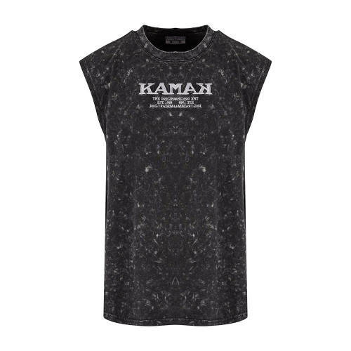 Karl Kani Ανδρική αμάνικη μπλούζα Retro Washed Sleeveless Tee